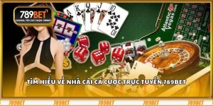 789bet - Sự lựa chọn hoàn hảo cho game thủ Việt