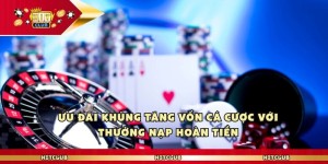 Hitclub - Cược Càng Nhiều Nhận Khuyến Mãi Hấp Dẫn Càng Lớn