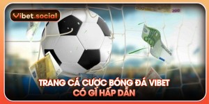 Trang Cá Cược Bóng Đá VIBET - Điểm Đến Lý Tưởng Với Bet Thủ