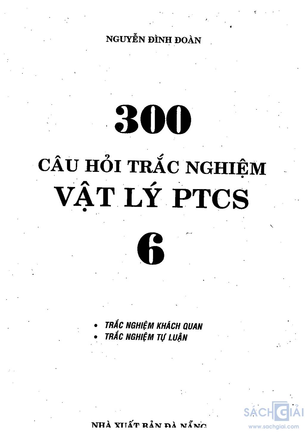 Trắc nghiệm vật lý lớp 6 - Khám phá kiến thức và kỹ năng học tập hiệu quả