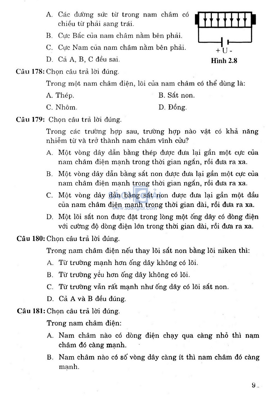 360 c u h i tr c nghi m v t l 9 c s ch mi n ph 