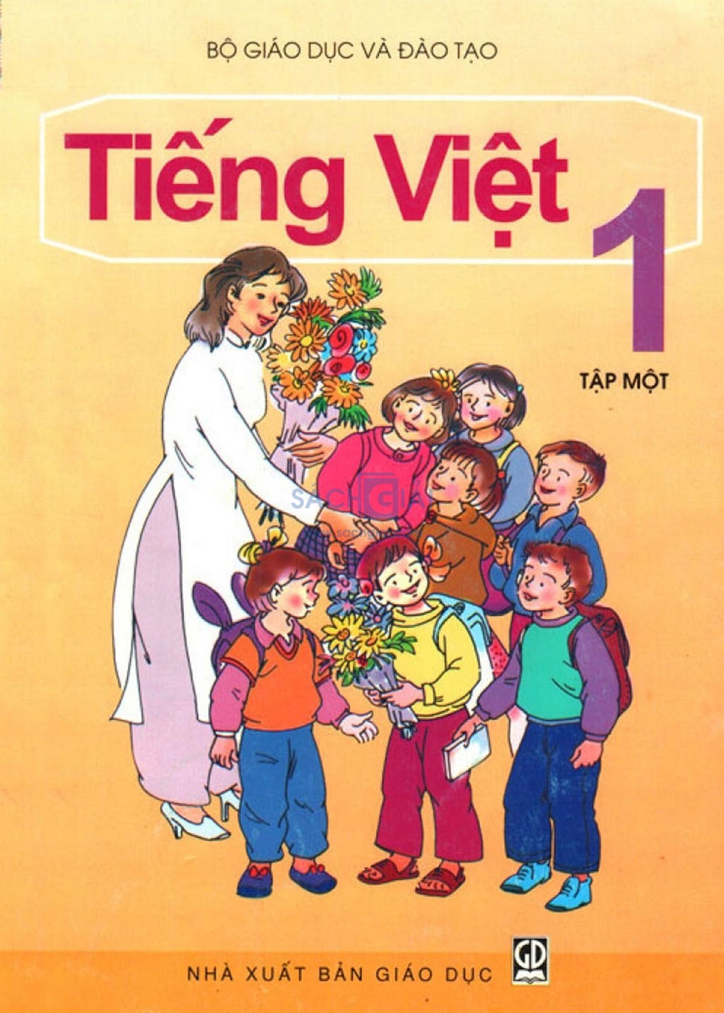 Sách giáo khoa Tiếng Việt 1 - Tập 1 - Đọc sách miễn phí