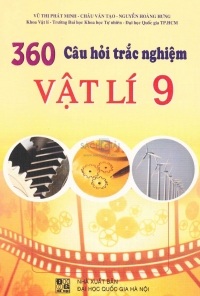 360 Câu hỏi trắc nghiệm Vật lí 9
