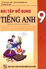 Bài tập bổ sung tiếng Anh 9