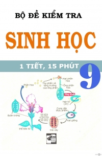 Bộ đề kiểm tra Sinh học 15 phút, 1 tiết 9