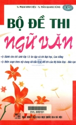 Bộ đề thi Ngữ văn 12