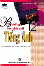 Bồi dưỡng học sinh giỏi tiếng Anh 12