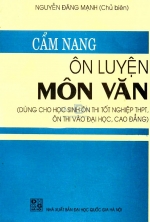 Cẩm nang ôn luyện môn Văn
