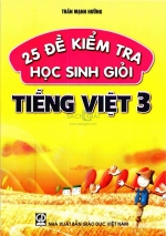 Đề kiểm tra HSG Tiếng Việt 3