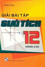 Giải bài tập Giải tích 12 - Nâng cao