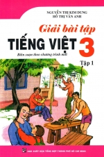 Giải bài tập Tiếng Việt 3 - Tập 1