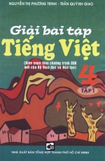 Giải bài tập Tiếng Việt 4 - Tập 1