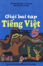 Giải bài tập Tiếng Việt 5 - Tập 1
