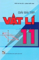 Giải bài tập Vật Lí 11