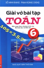 Giải Vở bài tập Toán 6 - Tập 2