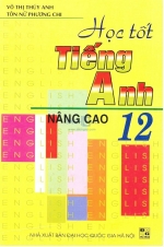 Học tốt Tiếng Anh 12 nâng cao