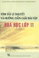 Hướng dẫn giải bài tập Hoá Học 11 - Nâng cao