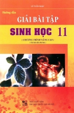 Hướng dẫn giải bài tập Sinh học 11