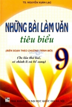 Những bài làm văn tiêu biểu 9