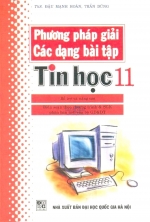 Phương pháp giải các dạng bài tập Tin học 11