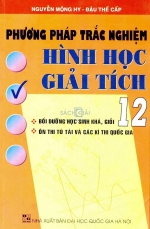 Phương pháp trắc nghiệm Hình học giải tích 12