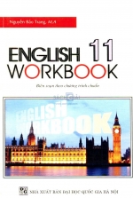 Sách bài tập tiếng Anh 11