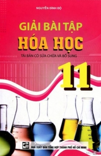 Sách giải Hoá học lớp 11 cơ bản