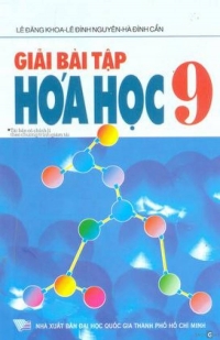 Sách giải Hoá học lớp 9