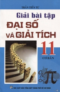 Sách giải Toán Đại số và Giải tích 11 Cơ bản