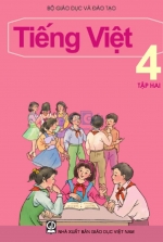 Sách giáo khoa Tiếng Việt 4, tập 2