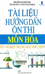 Tài liệu hướng dẫn ôn thi môn Hoá tốt nghiệp THPT