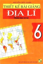 Thiết kế bài giảng Địa Lí 6