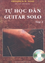 Tự học đàn Guitar solo - Tập 2