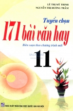 Tuyển chọn 171 bài văn hay 11