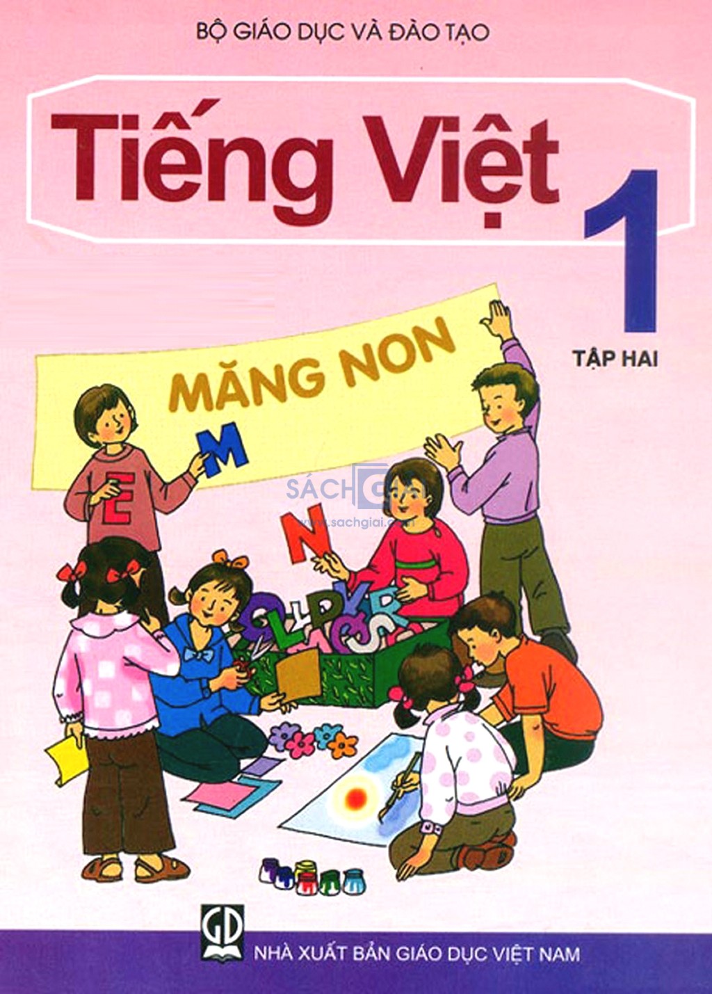 Tiếng Việt 1 - Tập 2 - Đọc Sách Miễn Phí