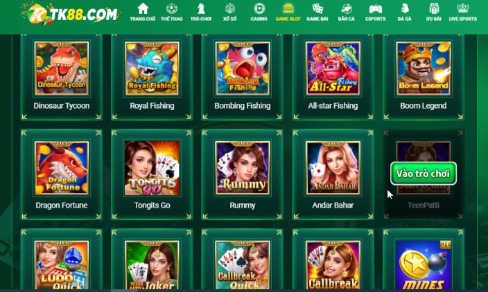 Top Game Bài Đổi Thưởng Uy Tín - Khám Phá Thế Giới Giải Trí Trực Tuyến Hấp Dẫn